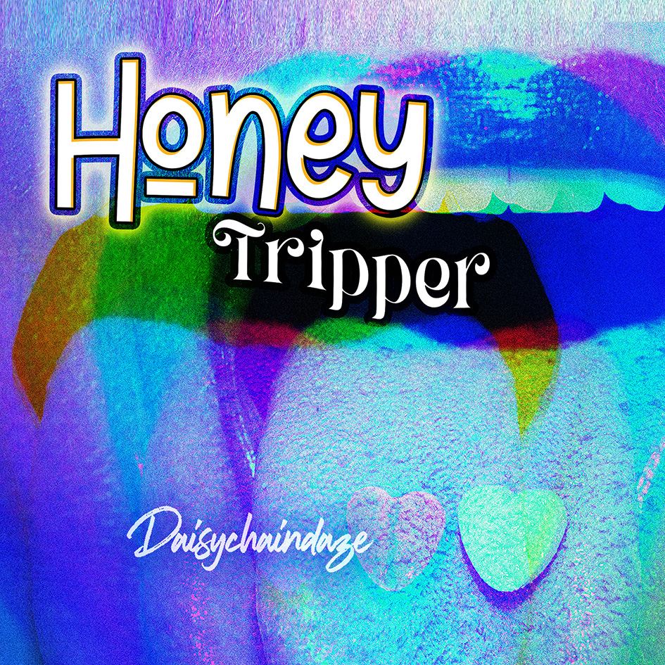 Honey Tripper single cover